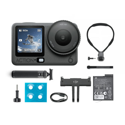 Osmo Action 6 Hiking Combo