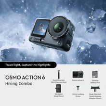 Osmo Action 6 Hiking Combo