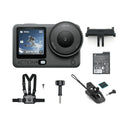 Osmo Action 6 Motorcycling Combo