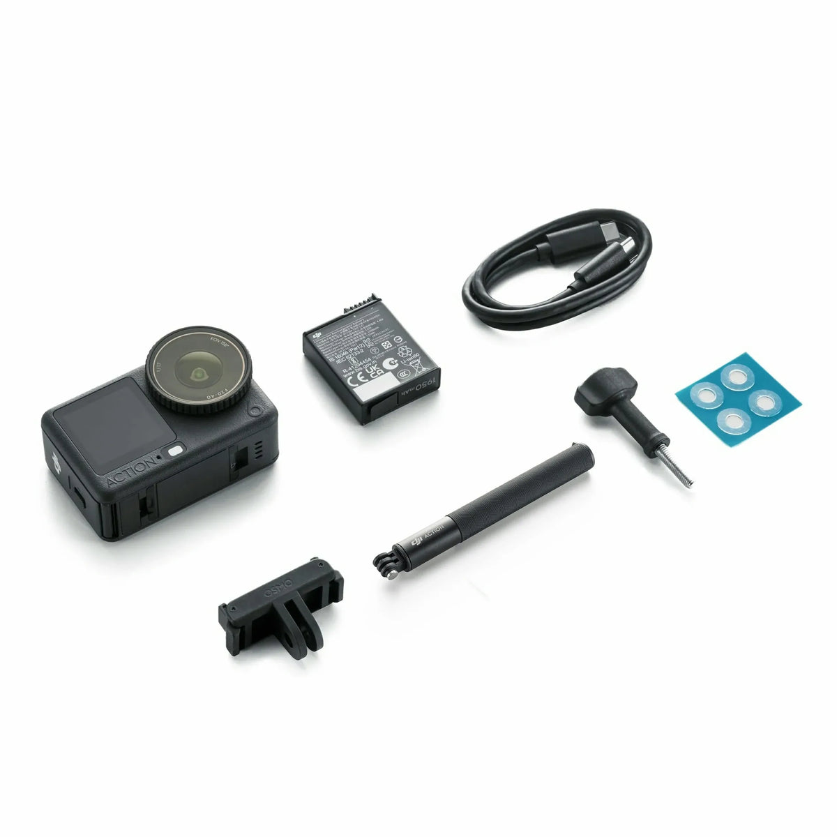 Osmo Action 6 Skiing Combo
