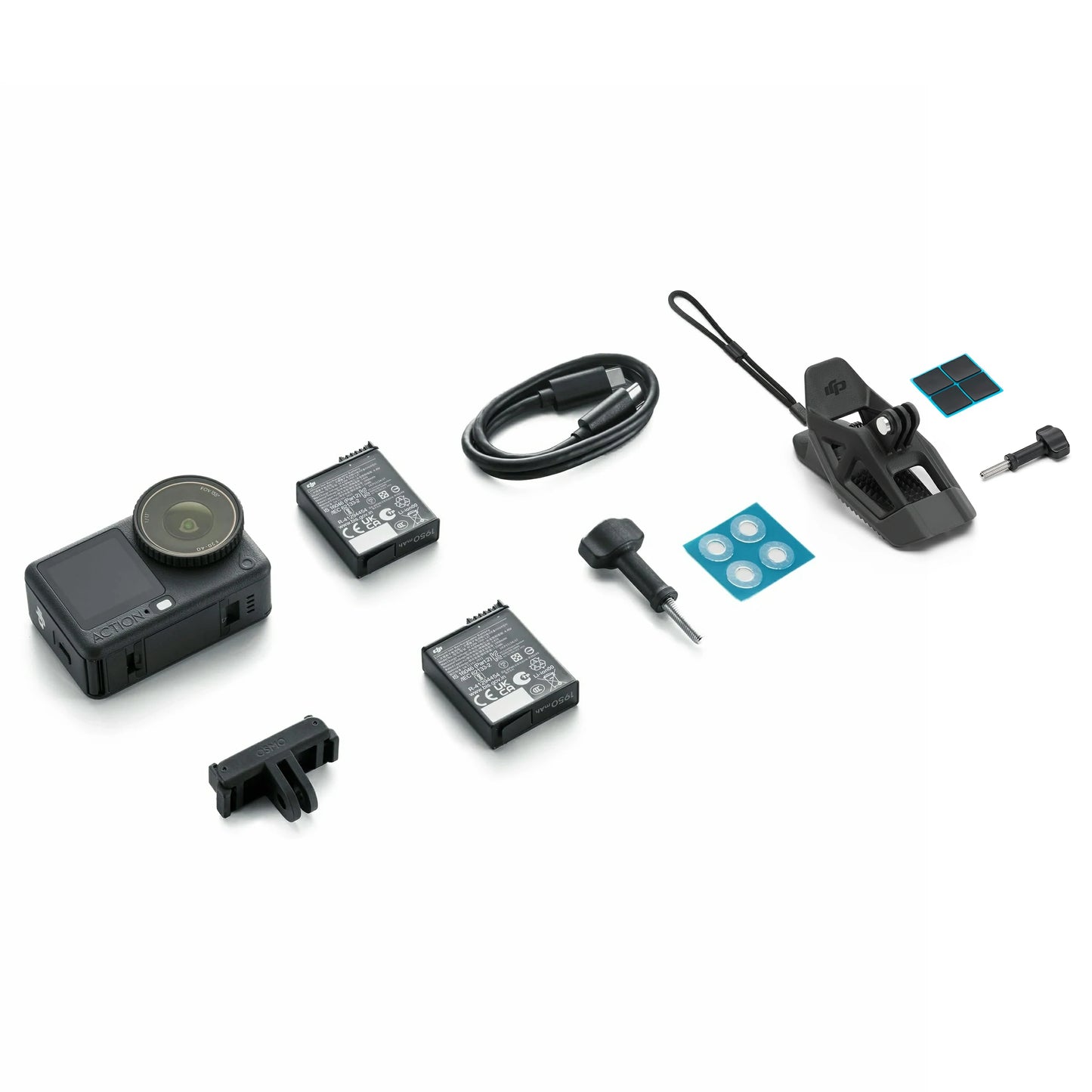 Osmo Action 6 Skiing Combo