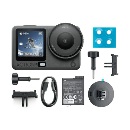 Osmo Action 6 Surfing Combo