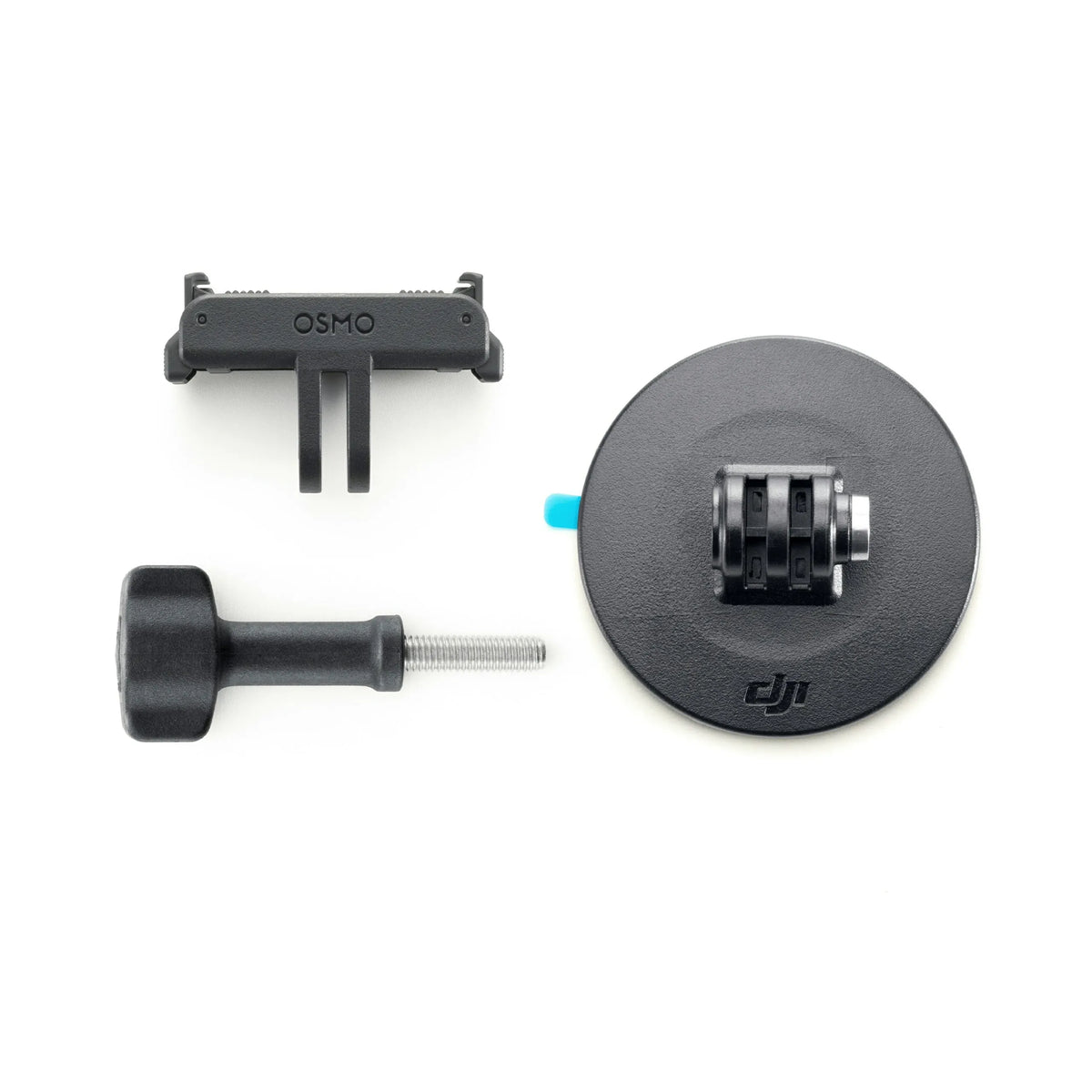 Osmo Flat Adhesive Base Kit (Dual-Direction Quick-Release)