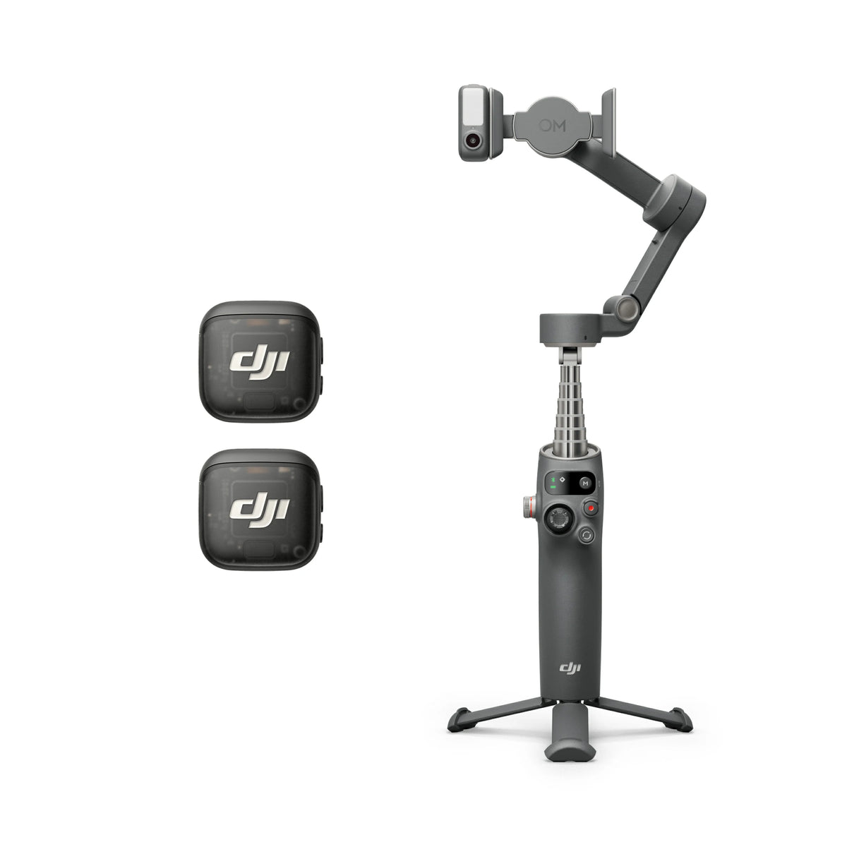 Osmo Mobile 7P All in One Family Creator Combo