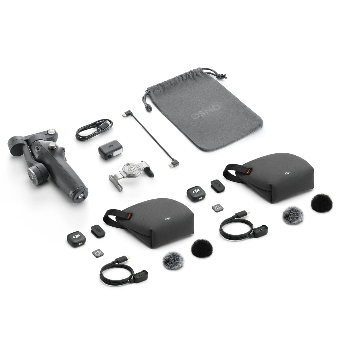 Osmo Mobile 7P All in One Family Creator Combo