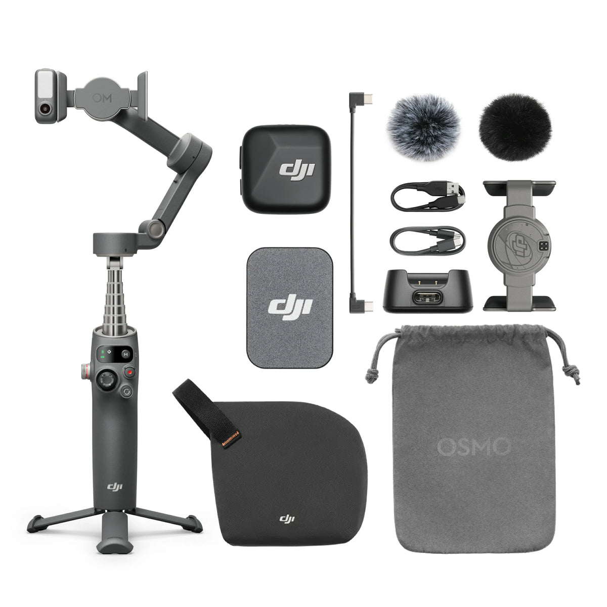 Osmo Mobile 7P Family Audio Combo