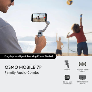 Osmo Mobile 7P Family Audio Combo