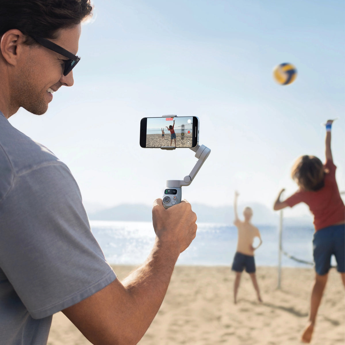 Osmo Mobile 7P Family Audio Combo