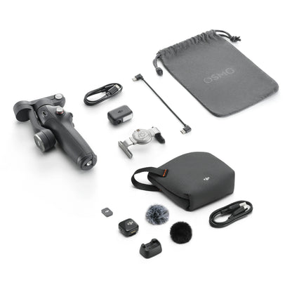 Osmo Mobile 7P Family Audio Combo