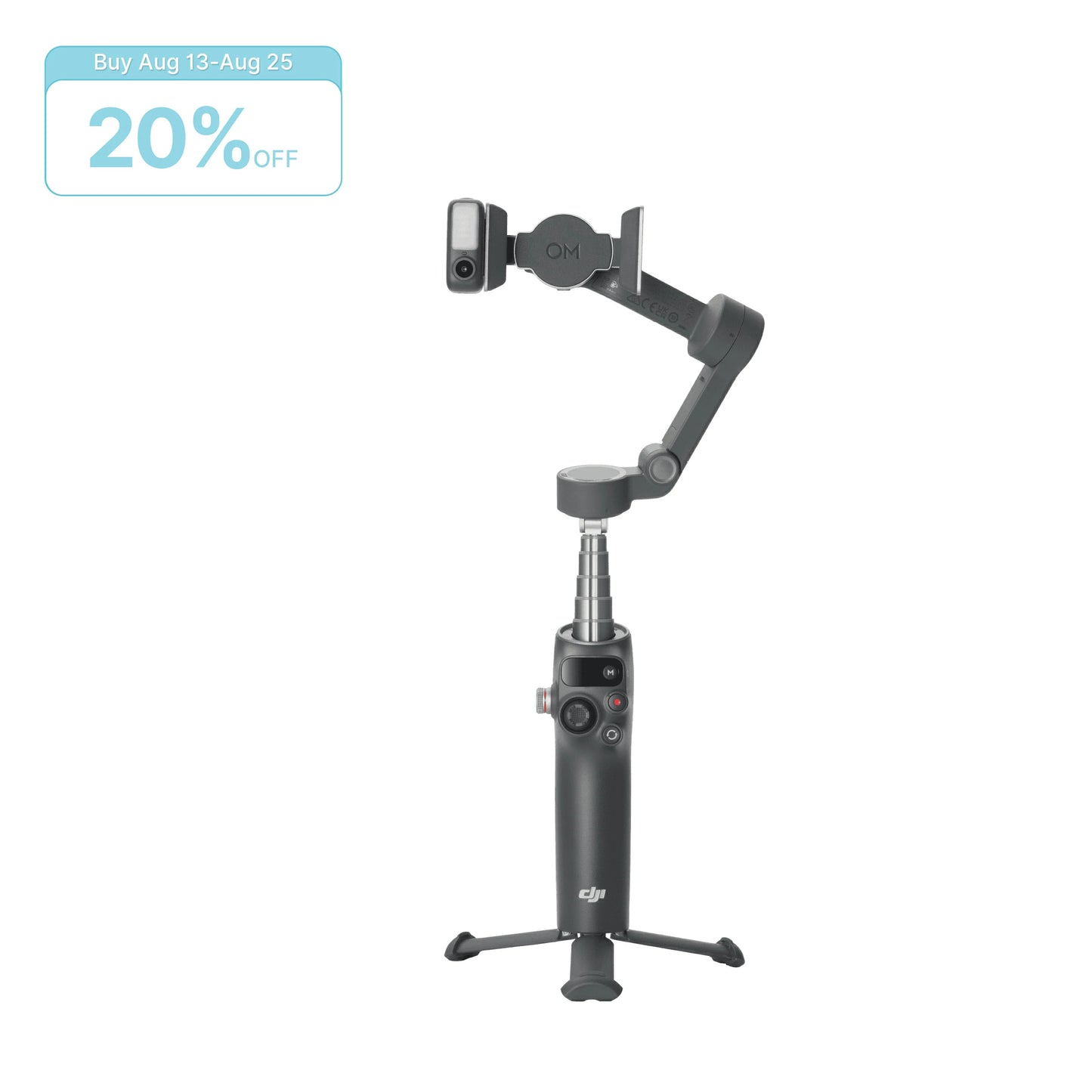 Osmo Mobile 8