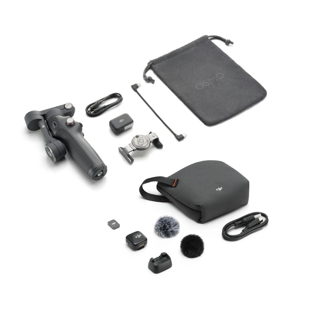 Osmo Mobile 8 All in One Sports Creator Combo