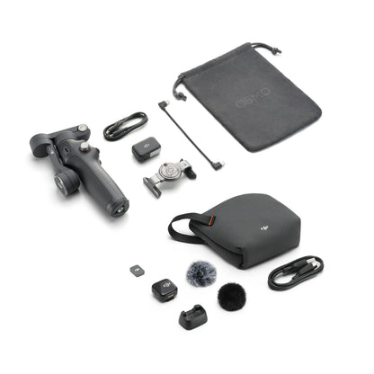 Osmo Mobile 8 All in One Sports Creator Combo
