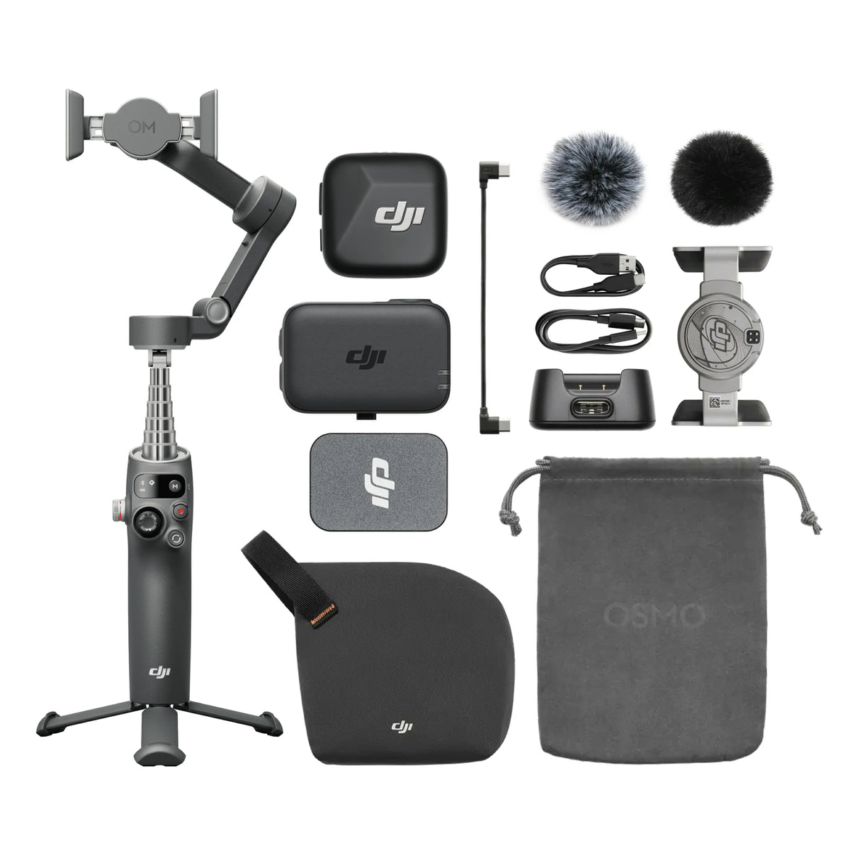 Osmo Mobile 8 All in One Sports Creator Combo