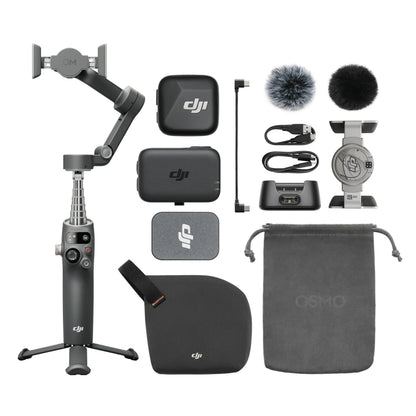 Osmo Mobile 8 All in One Sports Creator Combo