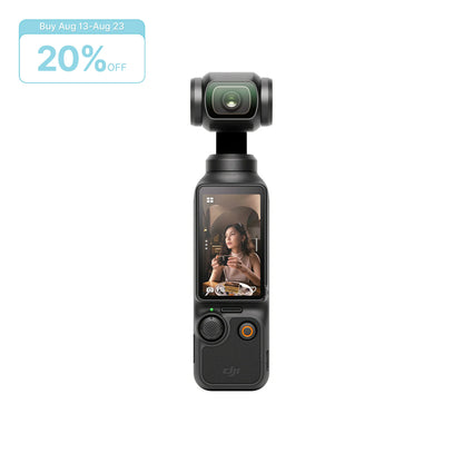 Osmo Pocket 3