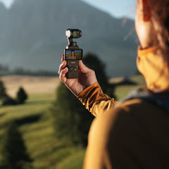 Osmo Pocket Weekend Vlog Fast Charging Combo
