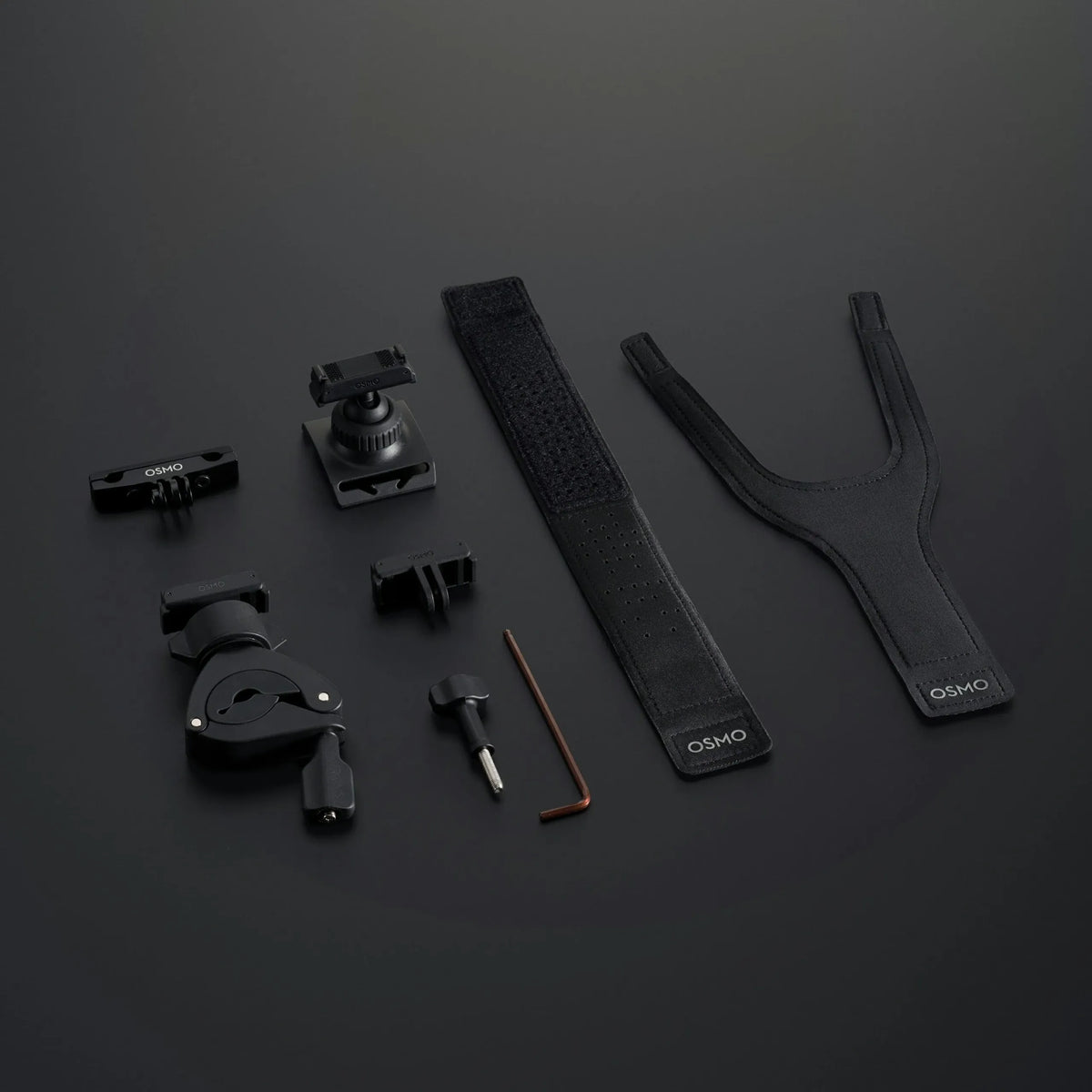 Osmo Road Cycling Accessory Kit (Dual-Direction Quick-Release)