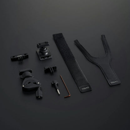Osmo Road Cycling Accessory Kit (Dual-Direction Quick-Release)