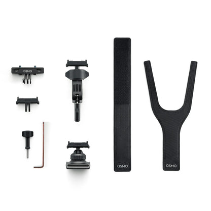 Osmo Road Cycling Accessory Kit (Dual-Direction Quick-Release)