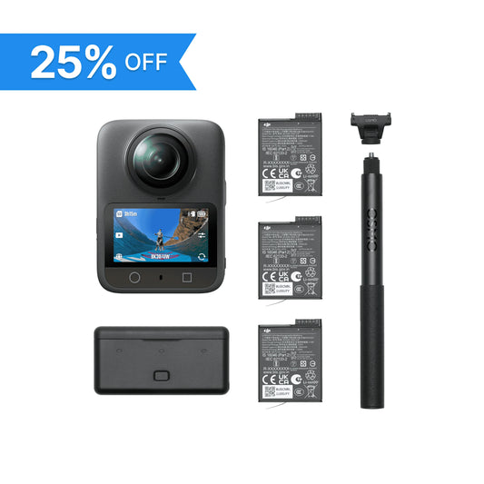 Osmo 360 Adventure Combo