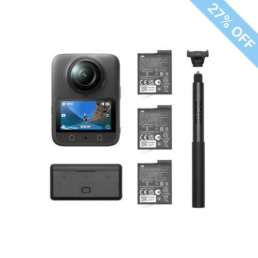 Osmo 360 Adventure Combo