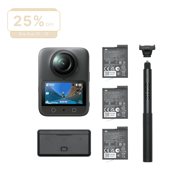 Osmo 360 Adventure Combo