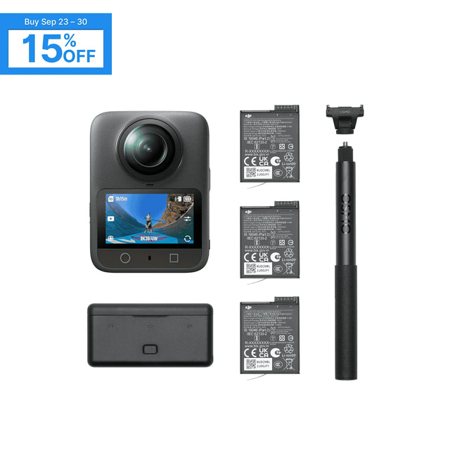 Osmo 360 Adventure Combo