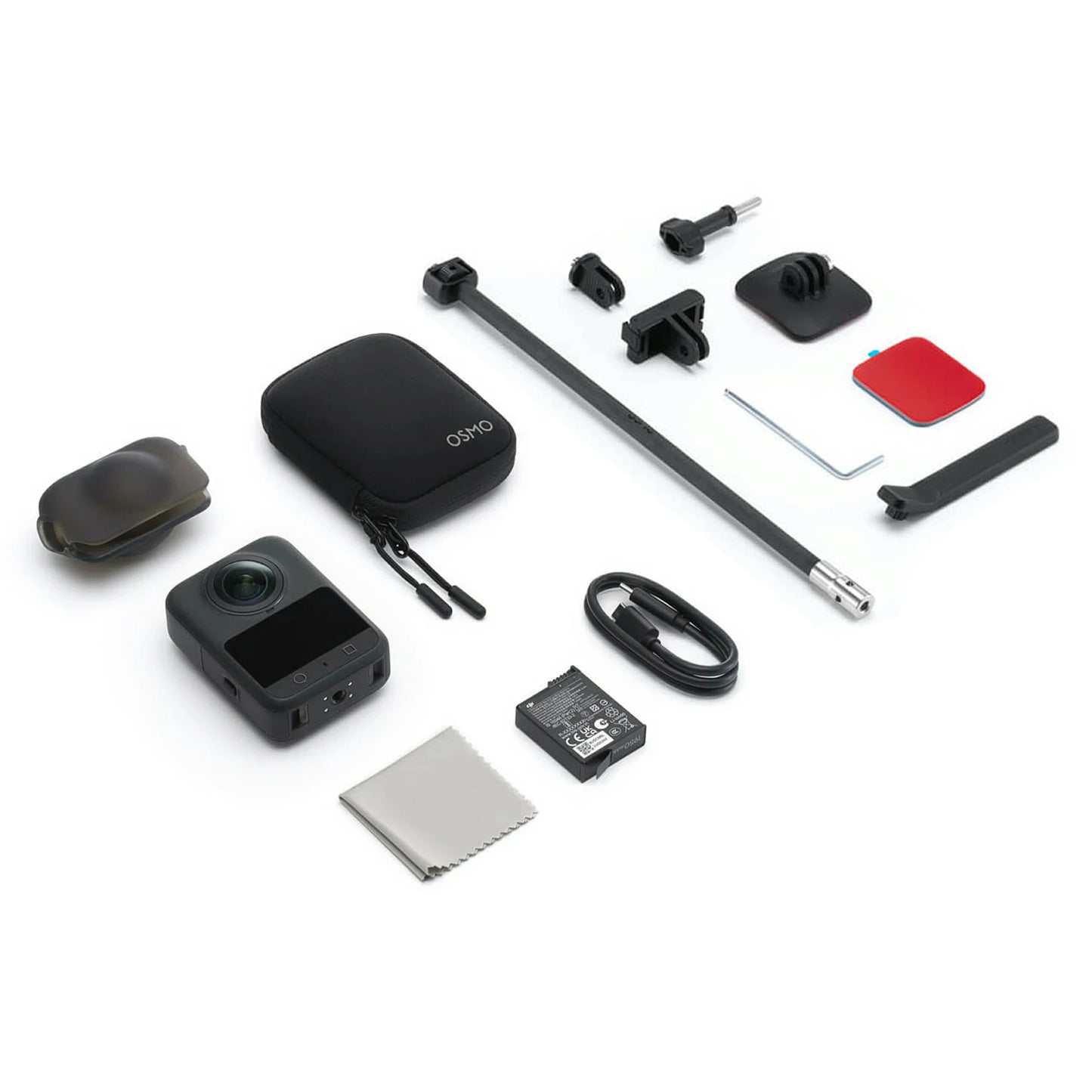 Osmo 360 Skiing Combo
