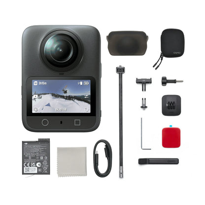 Osmo 360 Skiing Combo
