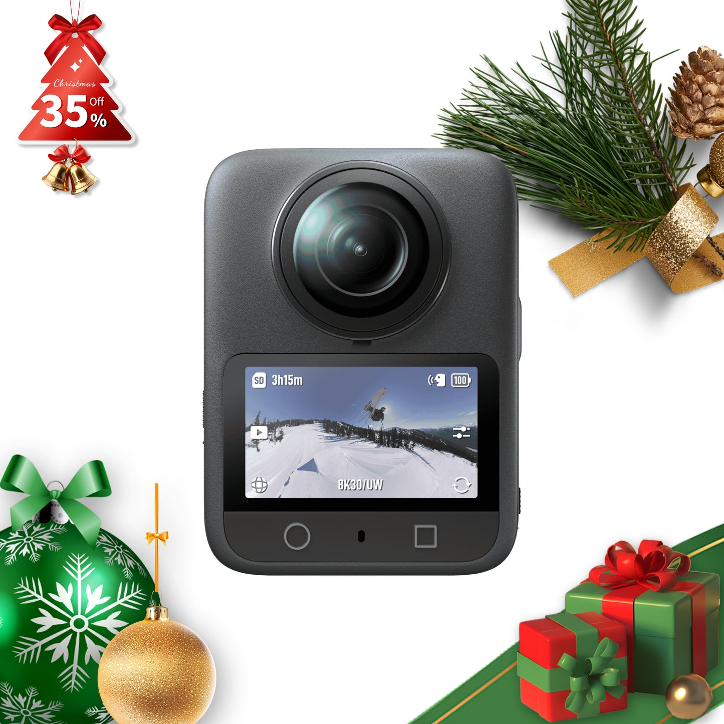 Osmo 360 Standard Combo