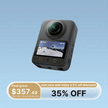 Osmo 360 Standard Combo