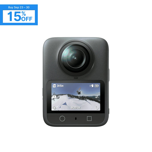 Osmo 360 Standard Combo