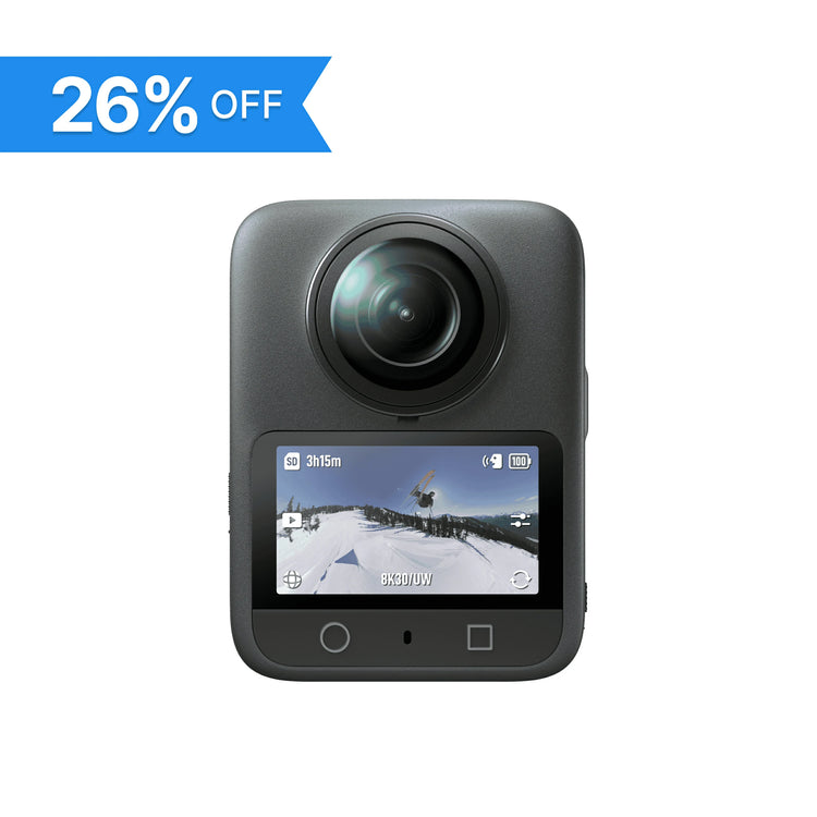 DJI OSMO 360 STANDARD COMBO 本体 Osmo 360 – DJI USA Online Store
