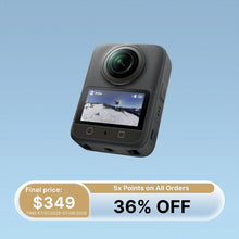 Osmo 360 Standard Combo