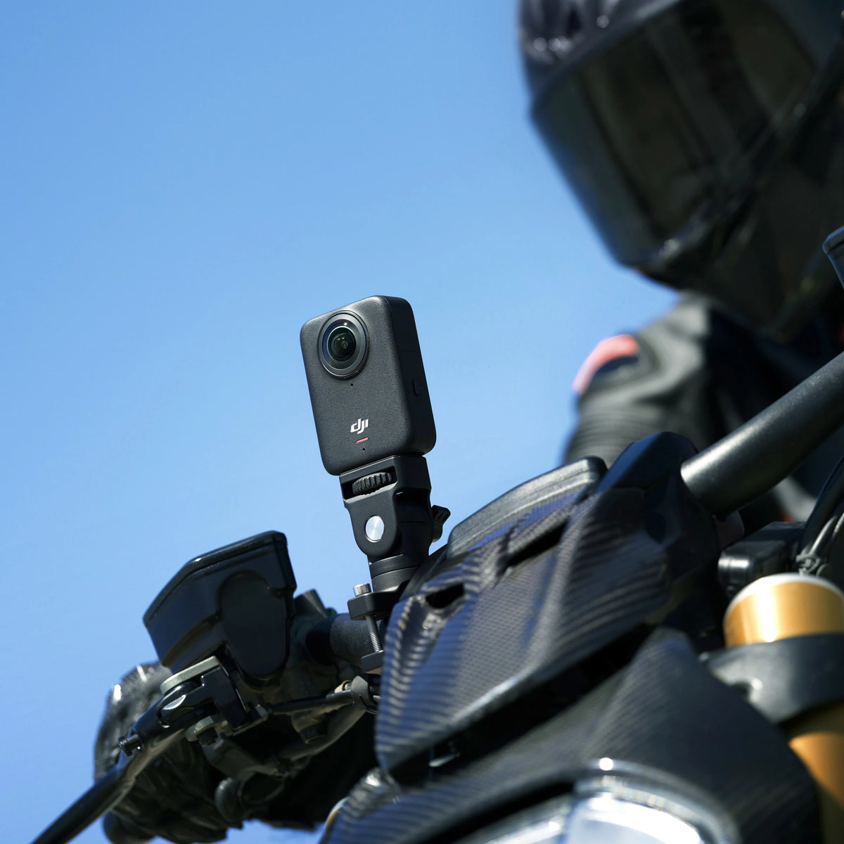 Osmo 360 Motorcycling Combo