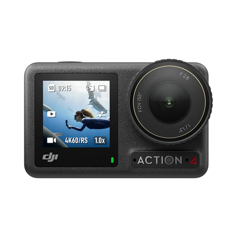 DJI Osmo Action 4