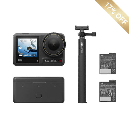 Osmo Action 4 Adventure Combo