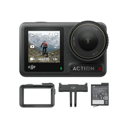 Osmo Action 4 Essential Combo