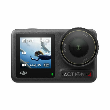 DJI アクションカメラ Osmo Action 4 スタンダードコンボ 4Kp Osmo Action 4 – DJI USA Online Store