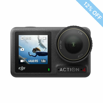 Osmo Action 4 – DJI USA Online Store