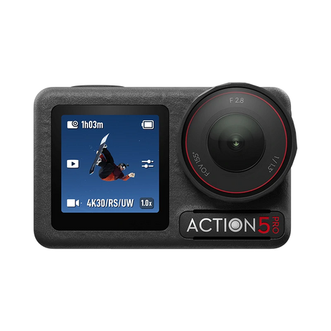 DJI Osmo Action 5 pro