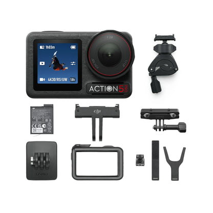 Osmo Action 5 Pro Road Cycling Combo