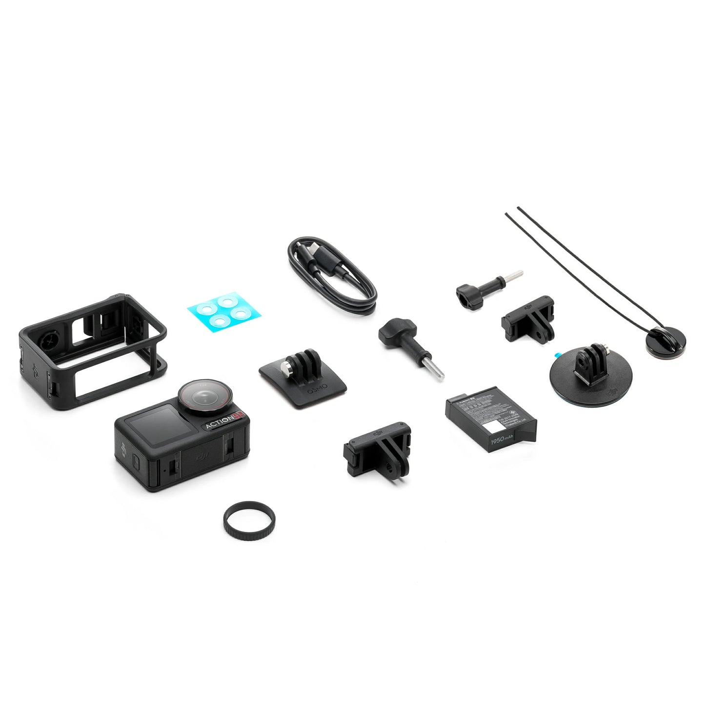 Osmo Action 5 Pro Surfing Combo