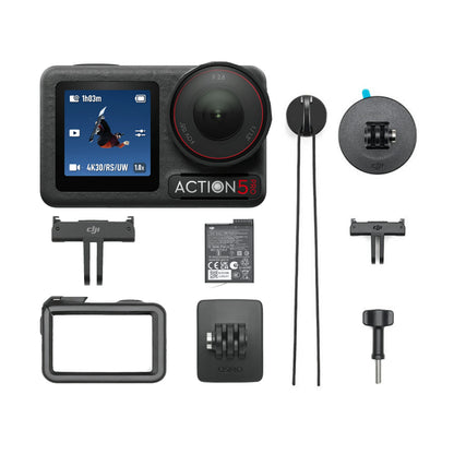 Osmo Action 5 Pro Surfing Combo