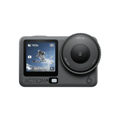 Osmo Action 6 Standard Combo