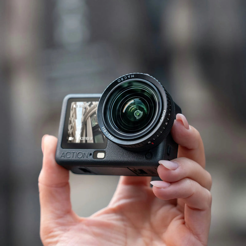 Osmo Action 6 Macro Lens
