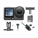 Osmo Action 6 Motorcycling Combo