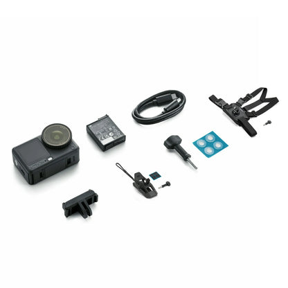 Osmo Action 6 Motorcycling Combo