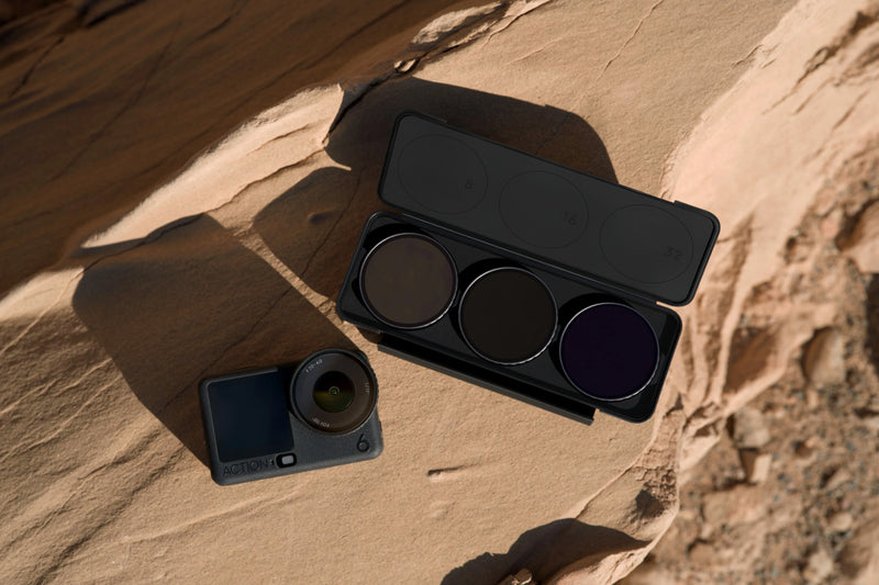 Osmo Action 6 ND Filter Set