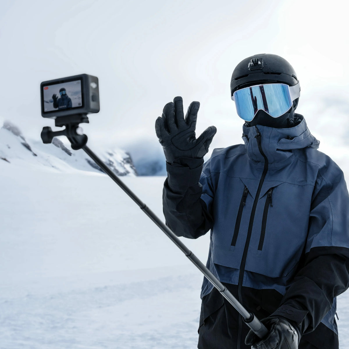 Osmo Action 6 Skiing Combo